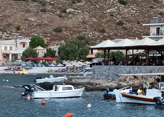 Апартаменты Sotula Erimos