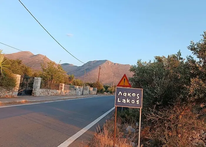 Sotula Апартаменты Erimos