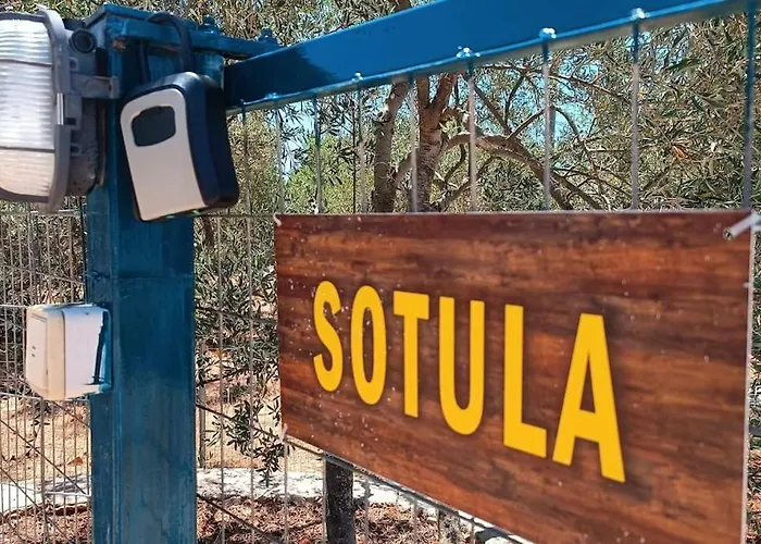 Sotula Апартаменты